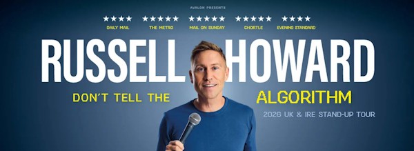 Russell Howard
